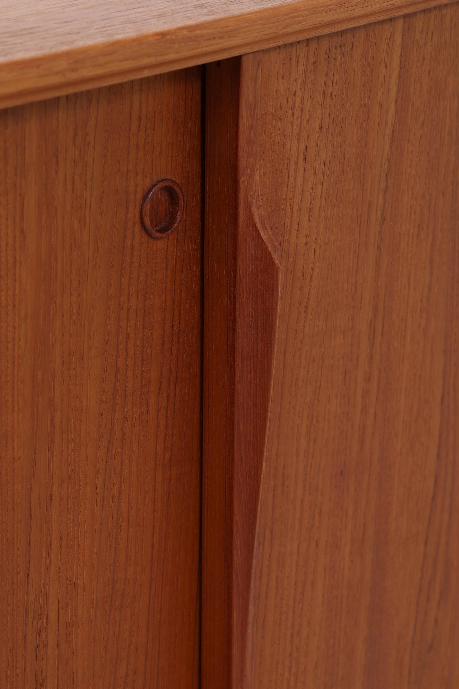 Vintage Teak Sideboard von Axel Christensen für ACO Møbler | Mid Century Anrichte Retro Holz Aufbewahrung